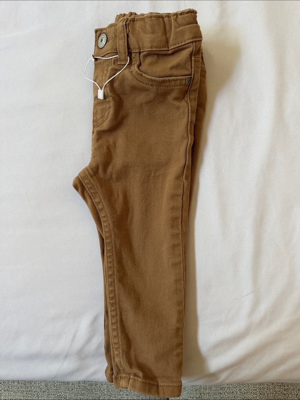 H&M Baby Brown Pants | 6–9 Months